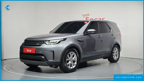 LAND ROVER DISCOVERY 2.0 SD4 SE