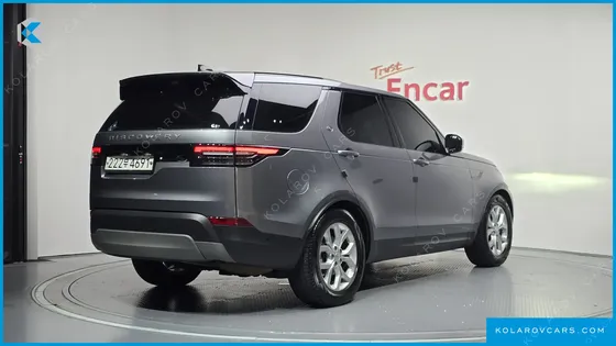 LAND ROVER DISCOVERY 2.0 SD4 SE