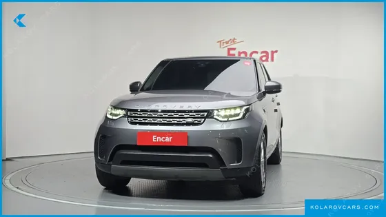 LAND ROVER DISCOVERY 2.0 SD4 SE