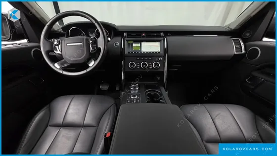 LAND ROVER DISCOVERY 2.0 SD4 SE