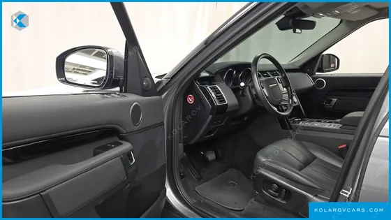 LAND ROVER DISCOVERY 2.0 SD4 SE