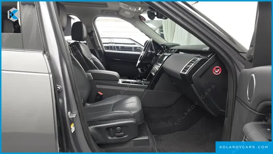 LAND ROVER DISCOVERY 2.0 SD4 SE
