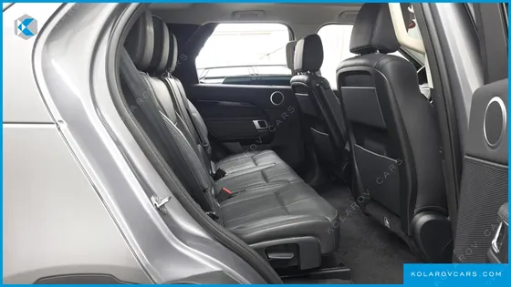 LAND ROVER DISCOVERY 2.0 SD4 SE