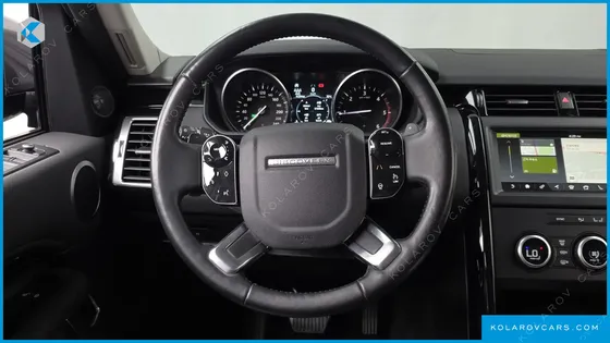 LAND ROVER DISCOVERY 2.0 SD4 SE