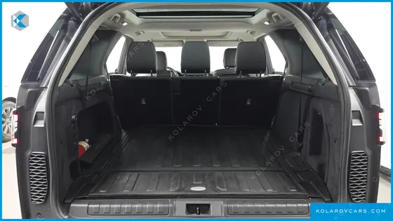 LAND ROVER DISCOVERY 2.0 SD4 SE