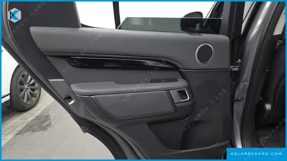 LAND ROVER DISCOVERY 2.0 SD4 SE