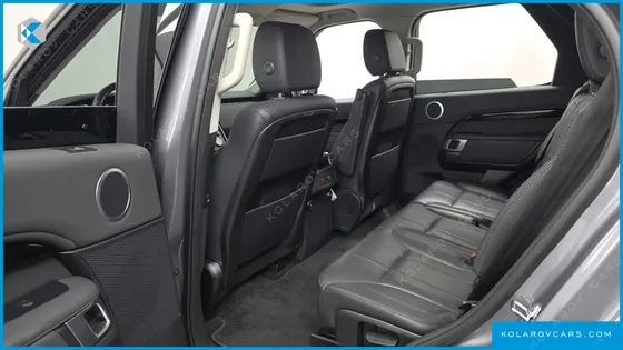 LAND ROVER DISCOVERY 2.0 SD4 SE