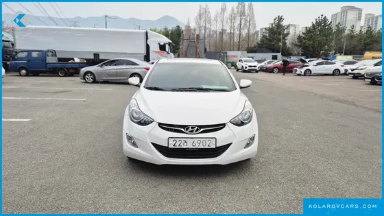 HYUNDAI ELANTRA (AVANTE) M16 GDI PREMIER