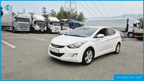 HYUNDAI ELANTRA (AVANTE) M16 GDI PREMIER