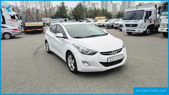 HYUNDAI ELANTRA (AVANTE) M16 GDI PREMIER