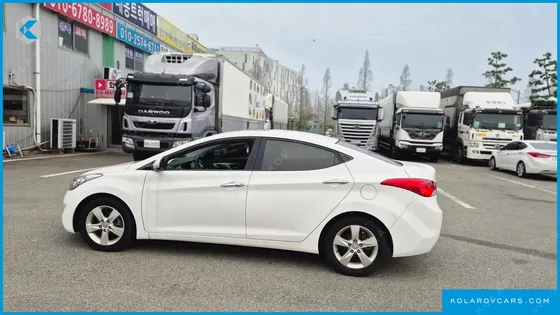 HYUNDAI ELANTRA (AVANTE) M16 GDI PREMIER