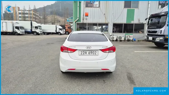 HYUNDAI ELANTRA (AVANTE) M16 GDI PREMIER