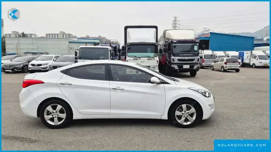 HYUNDAI ELANTRA (AVANTE) M16 GDI PREMIER