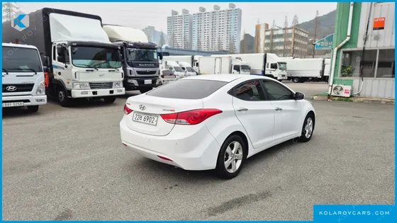 HYUNDAI ELANTRA (AVANTE) M16 GDI PREMIER