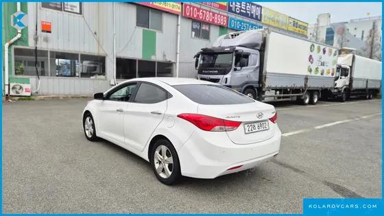 HYUNDAI ELANTRA (AVANTE) M16 GDI PREMIER