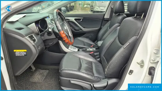 HYUNDAI ELANTRA (AVANTE) M16 GDI PREMIER