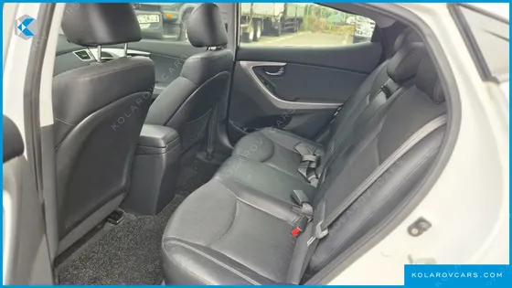 HYUNDAI ELANTRA (AVANTE) M16 GDI PREMIER