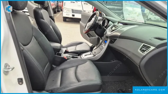 HYUNDAI ELANTRA (AVANTE) M16 GDI PREMIER