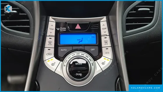 HYUNDAI ELANTRA (AVANTE) M16 GDI PREMIER
