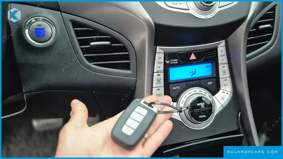 HYUNDAI ELANTRA (AVANTE) M16 GDI PREMIER
