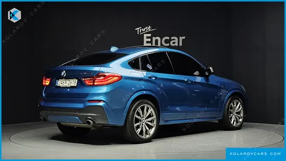 BMW X4 M40I