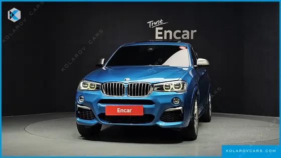 BMW X4 M40I