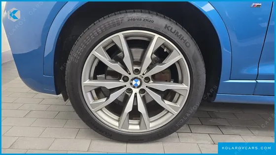 BMW X4 M40I