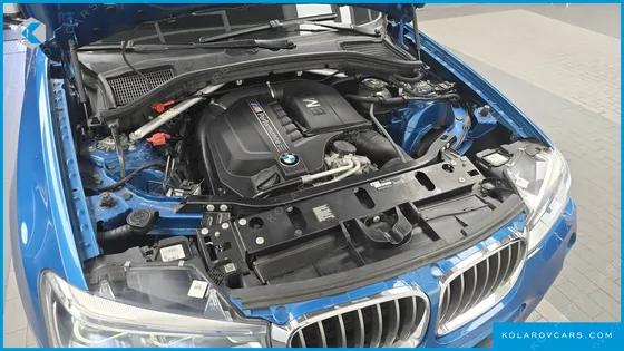 BMW X4 M40I