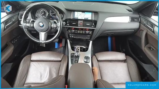BMW X4 M40I