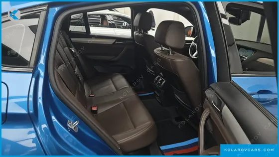 BMW X4 M40I