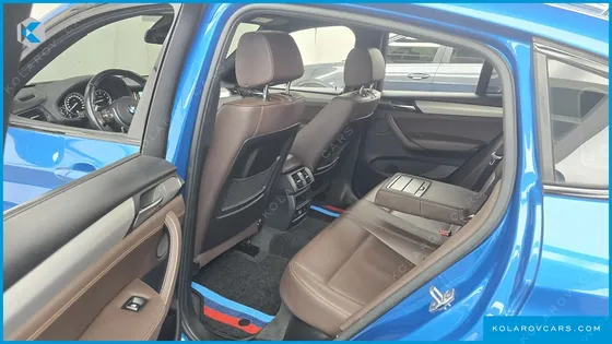 BMW X4 M40I