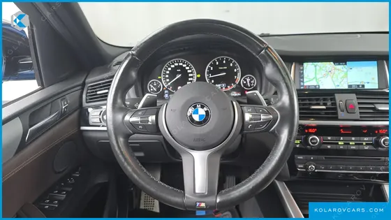 BMW X4 M40I