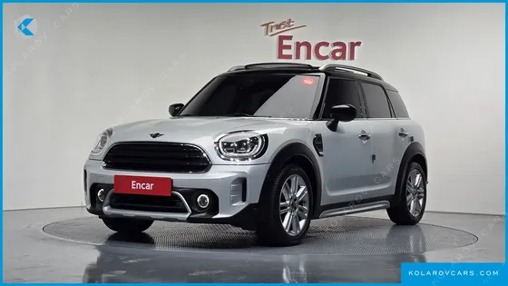 MINI COUNTRYMAN HIGH