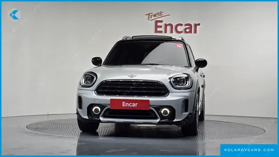 MINI COUNTRYMAN HIGH