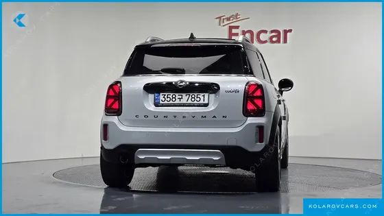 MINI COUNTRYMAN HIGH