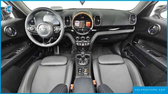 MINI COUNTRYMAN HIGH