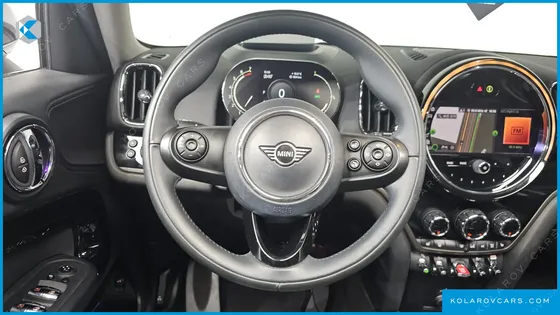 MINI COUNTRYMAN HIGH