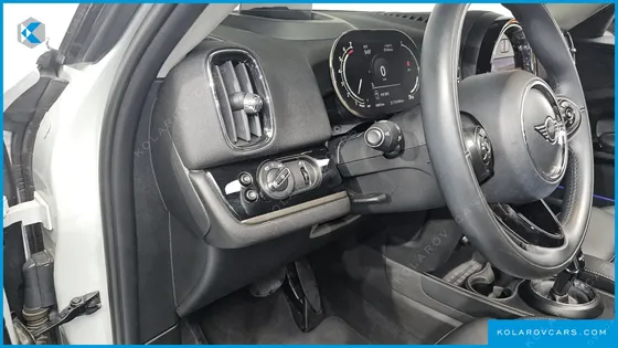 MINI COUNTRYMAN HIGH