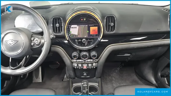 MINI COUNTRYMAN HIGH