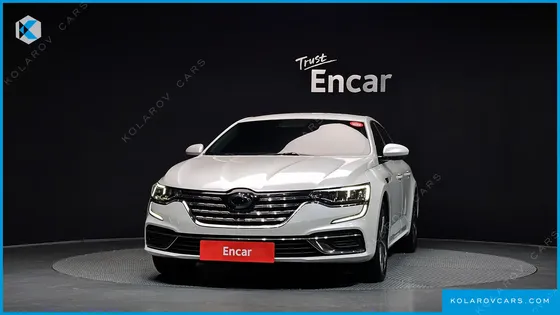 RENAULT KOREA SM6 1.8 TCE LE