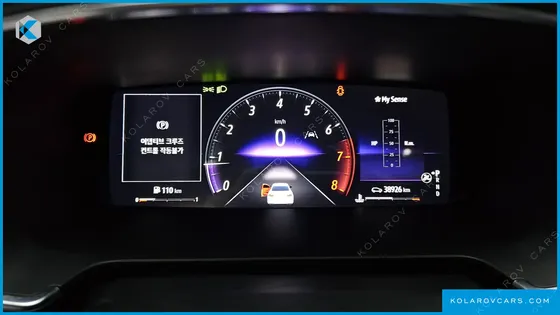 RENAULT KOREA SM6 1.8 TCE LE