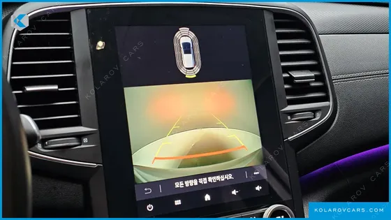 RENAULT KOREA SM6 1.8 TCE LE