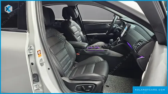 RENAULT KOREA SM6 1.8 TCE LE