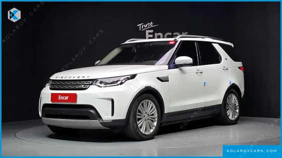 LAND ROVER DISCOVERY 3.0 TD6 HSE LUXURY
