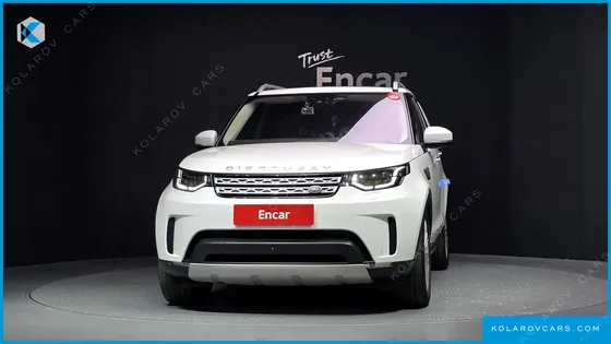 LAND ROVER DISCOVERY 3.0 TD6 HSE LUXURY