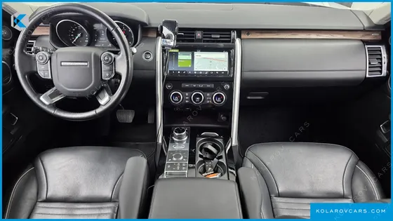 LAND ROVER DISCOVERY 3.0 TD6 HSE LUXURY