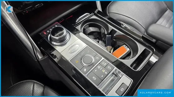 LAND ROVER DISCOVERY 3.0 TD6 HSE LUXURY