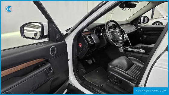 LAND ROVER DISCOVERY 3.0 TD6 HSE LUXURY