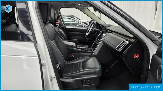 LAND ROVER DISCOVERY 3.0 TD6 HSE LUXURY