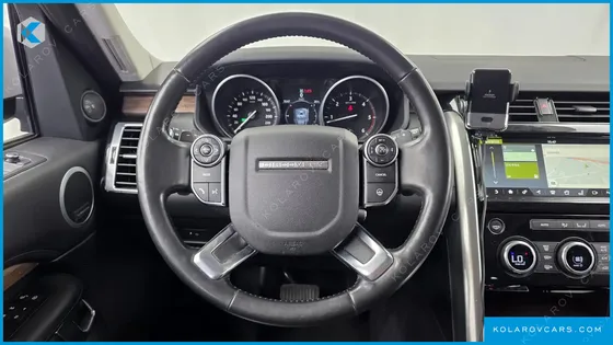 LAND ROVER DISCOVERY 3.0 TD6 HSE LUXURY